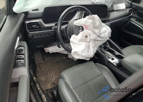 2023 Kia Telluride Sx z USA, uszkodzony, nr VIN 5XYP5DGC3PG363534